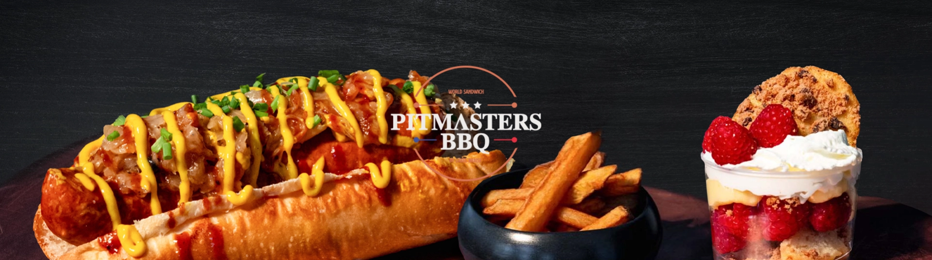Pitmasters BBQ - Studiotrois-Quart - Montauban (82)