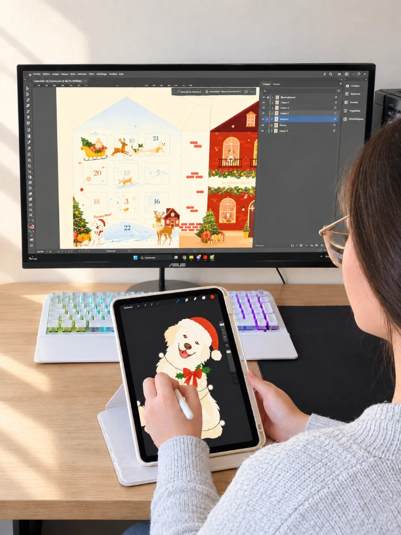 Les trésors d'Ulysse en collaboration avec Studio 3/4