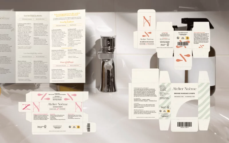 Atelier de Noème - Studiotrois-Quart - Montauban (82)