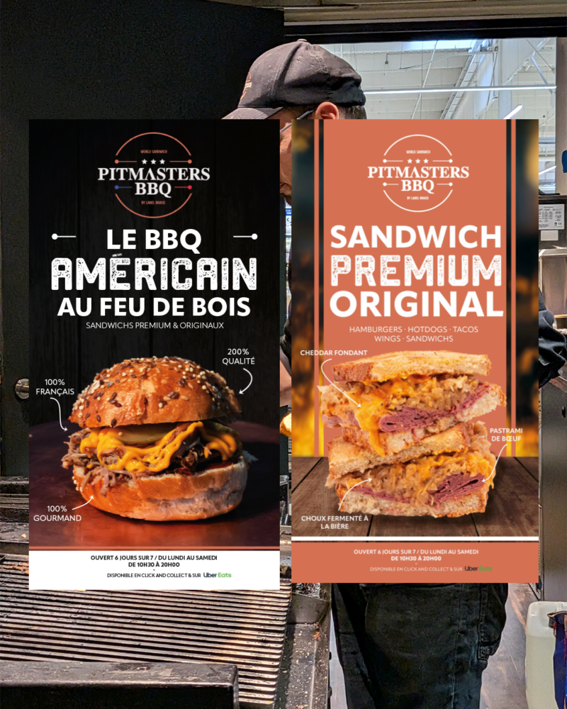 PITMASTERS-BBQ - Studiotrois-Quart - Montauban (82)